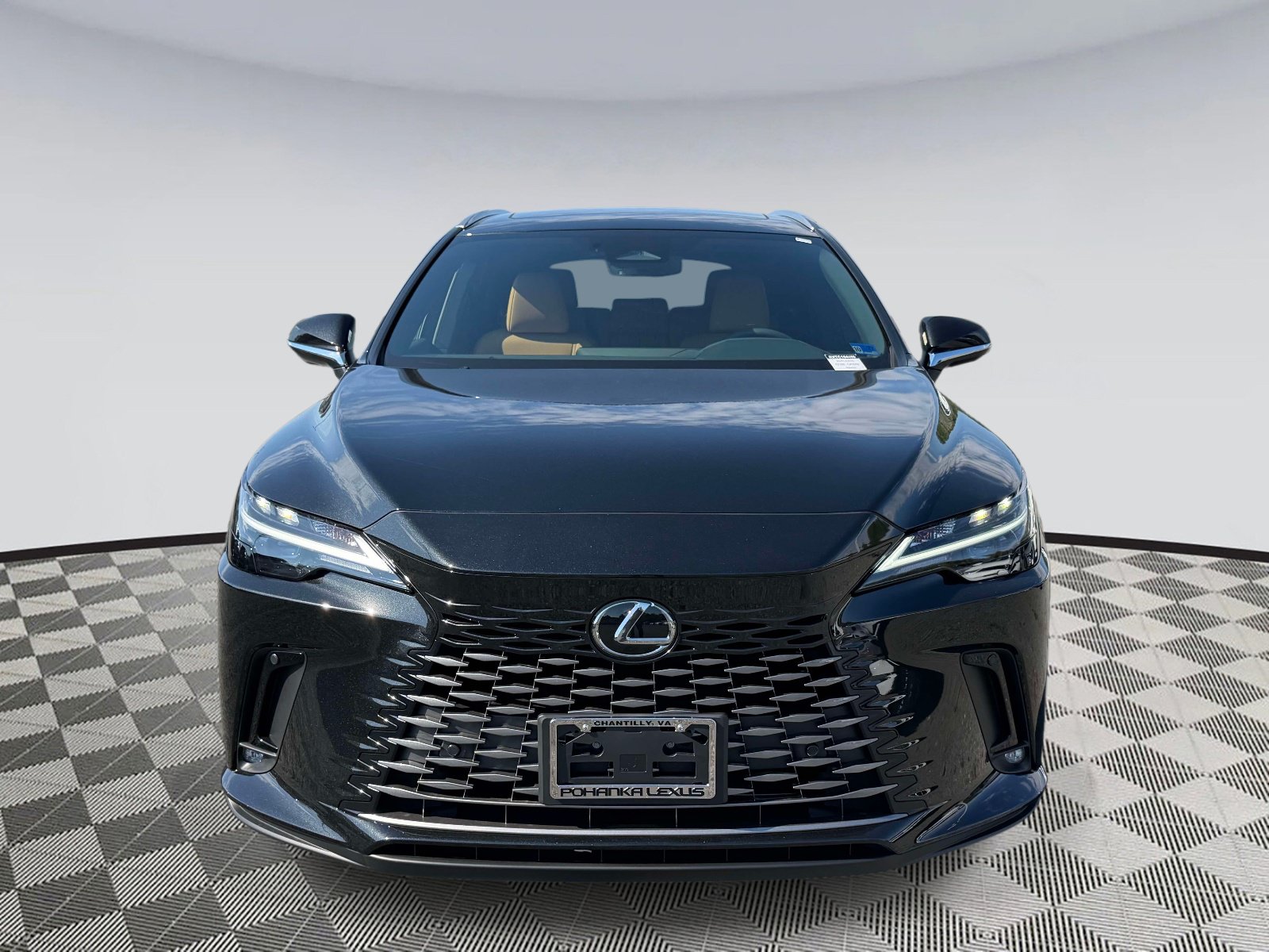 New 2026 Lexus RX 350 Premium w/ Accessory Package (Z1) AWD/4WD image 6