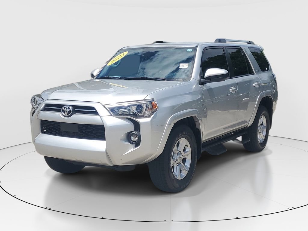 Used 2023 Toyota 4Runner SR5 image 3