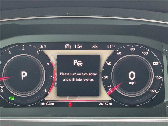 Used 2023 Volkswagen Tiguan SEL R-Line AWD/4WD image 11
