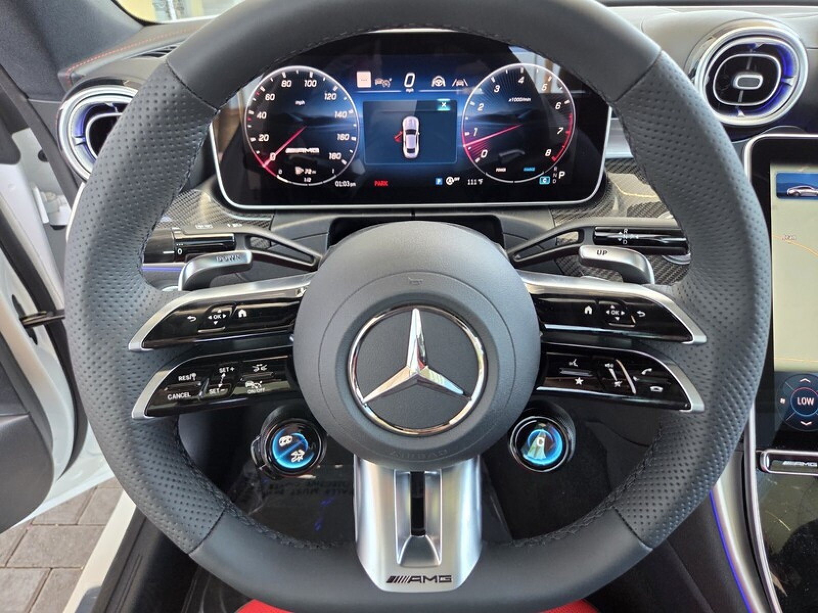 New 2026 Mercedes-Benz CLE 53 AMG 4MATIC Coupe image 22