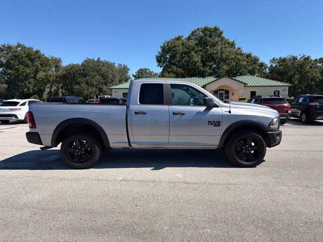Used 2022 RAM 1500 Warlock AWD/4WD image 6
