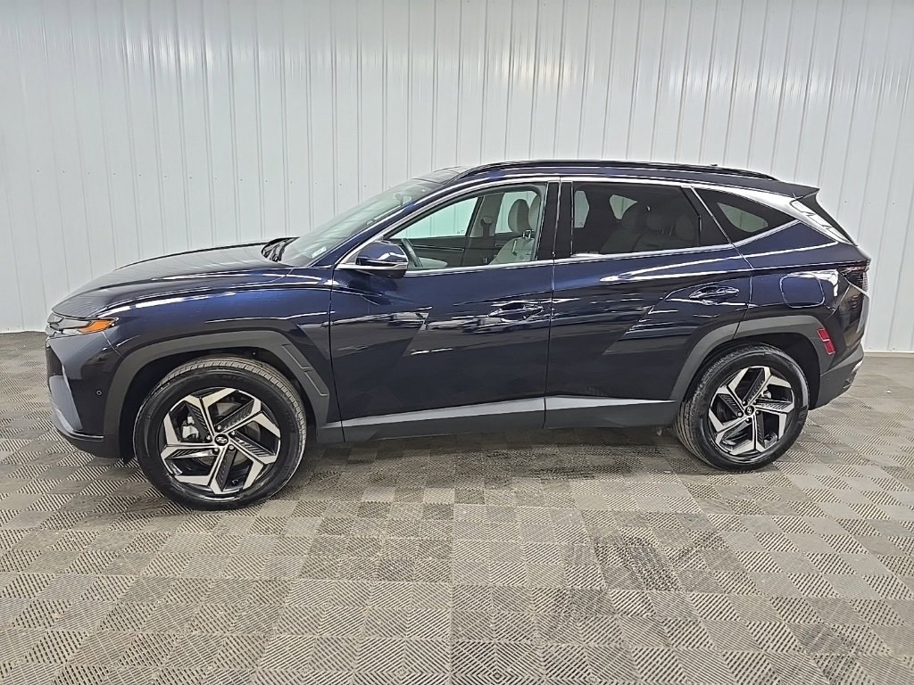 Used 2024 Hyundai Tucson Limited image 5