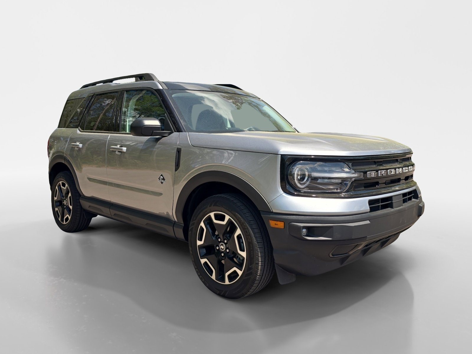 Used 2023 Ford Bronco Sport Outer Banks w/ Tech Package AWD/4WD image 7