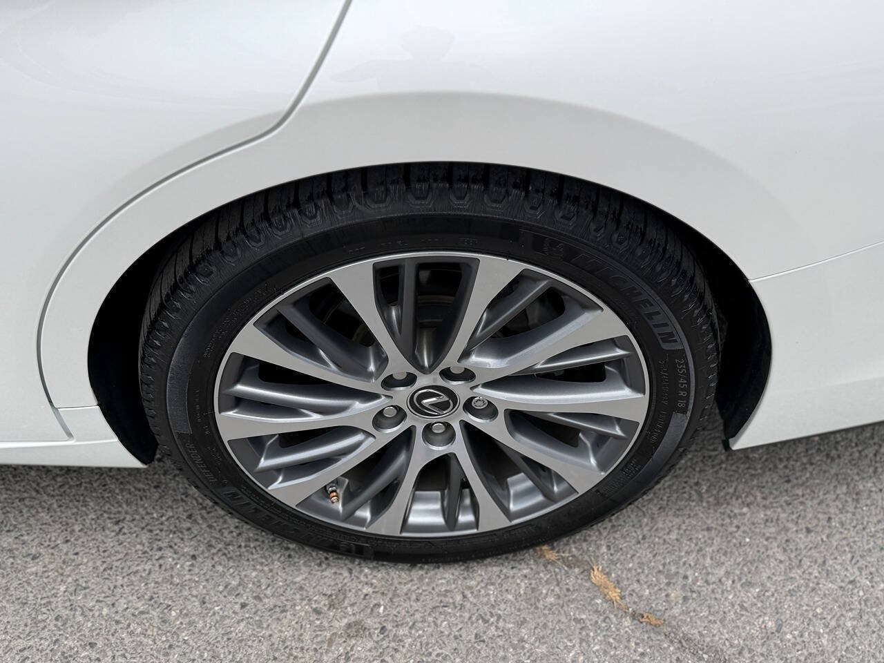 Used 2020 Lexus ES 350 w/ Premium Package FWD image 44