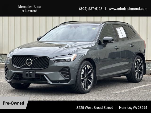 Used 2026 Volvo XC60 T8 Ultra