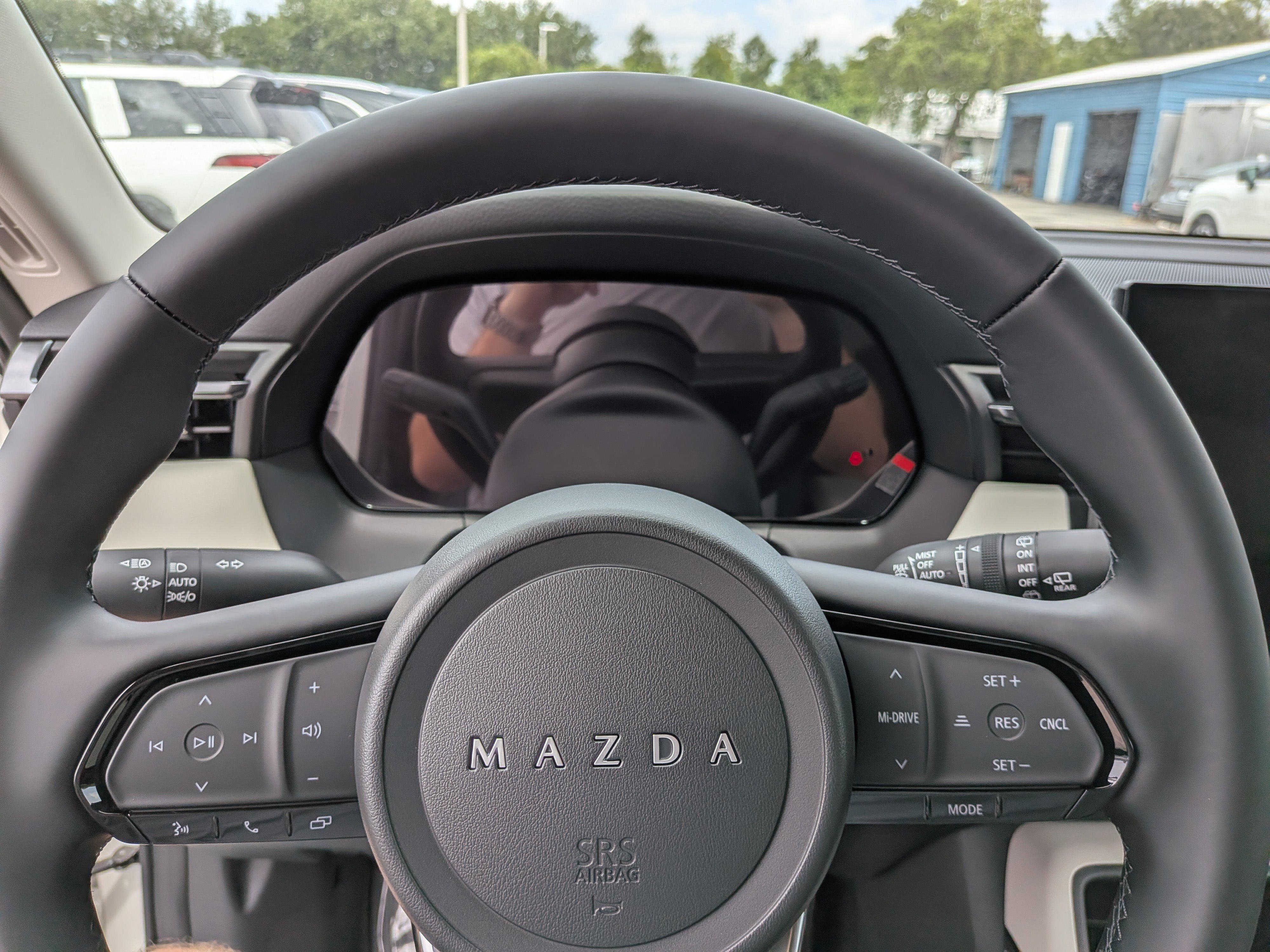 New 2026 MAZDA CX-5 Select AWD/4WD image 26