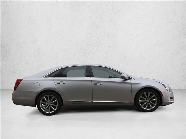 Used 2017 Cadillac XTS Luxury w/ Driver Awareness Package AWD/4WD image 4