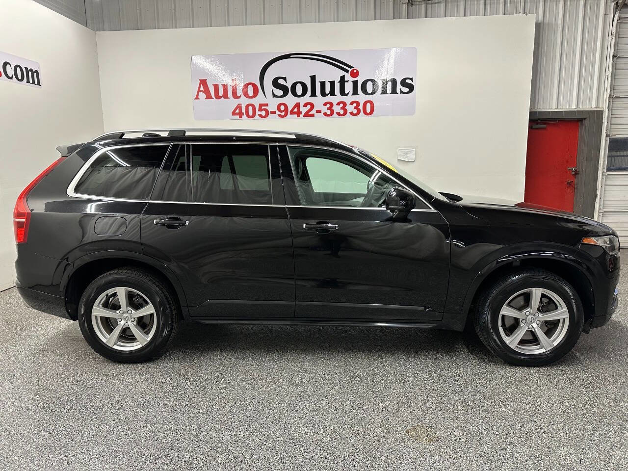 Used 2016 Volvo XC90 T5 Momentum image 8