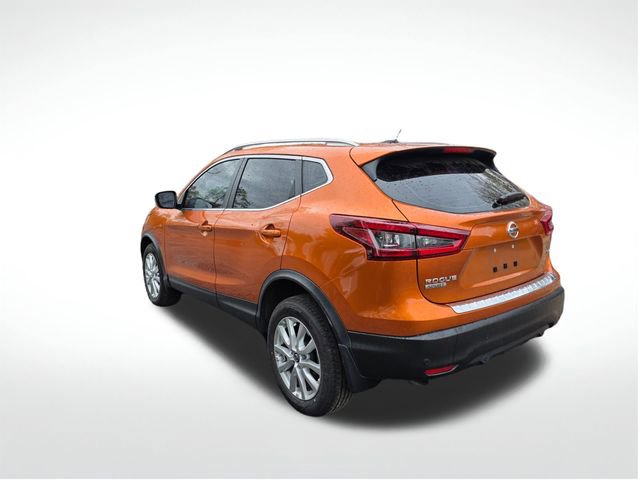 Used 2021 Nissan Rogue Sport SV image 7