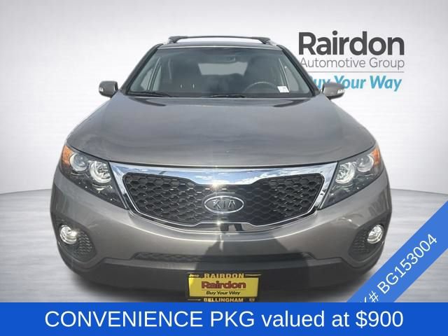 Used 2011 Kia Sorento LX w/ Convenience Pkg AWD/4WD image 2