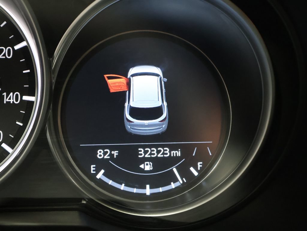 Used 2025 MAZDA CX-5 AWD 2.5 S w/ Preferred Package image 40
