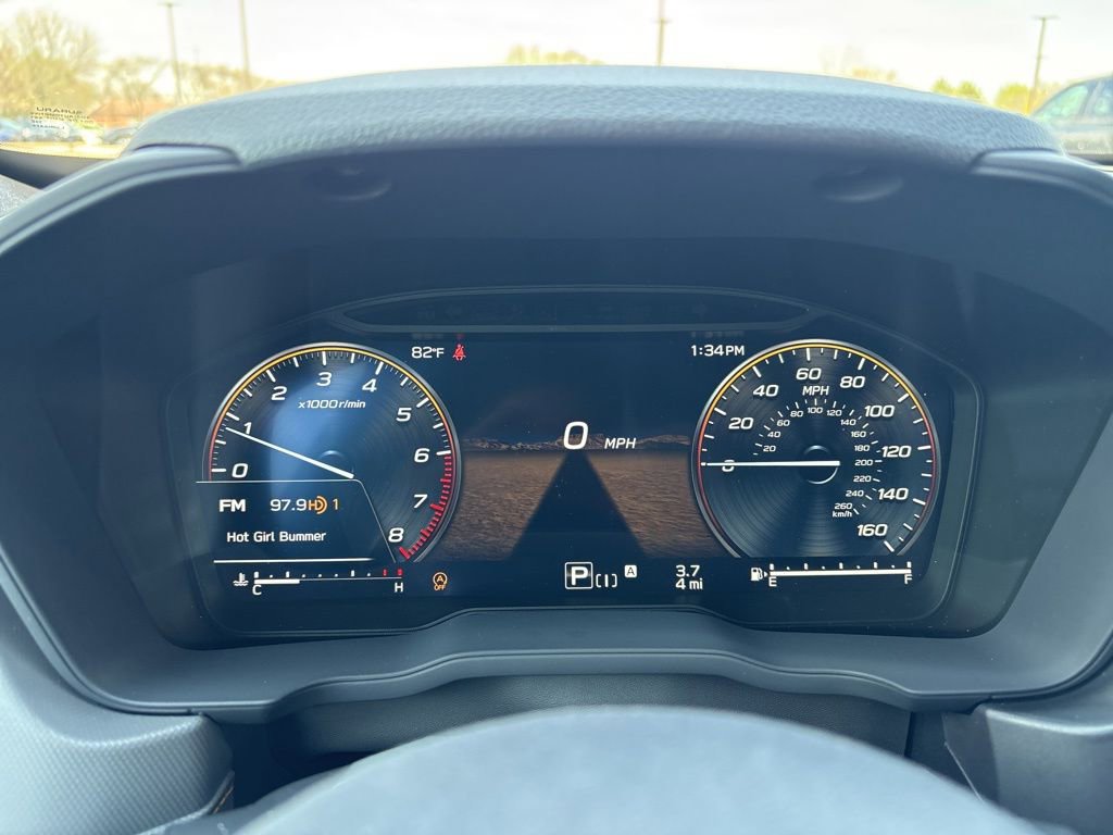 New 2026 Subaru Forester Wilderness AWD/4WD image 15