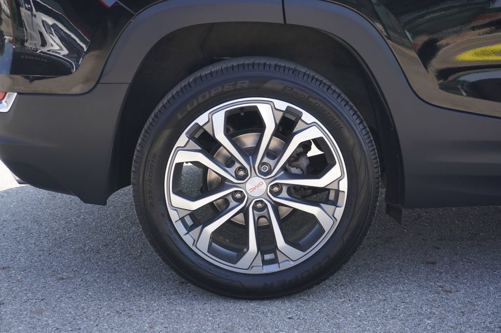 Used 2019 GMC Terrain SLT w/ Preferred Package FWD image 12