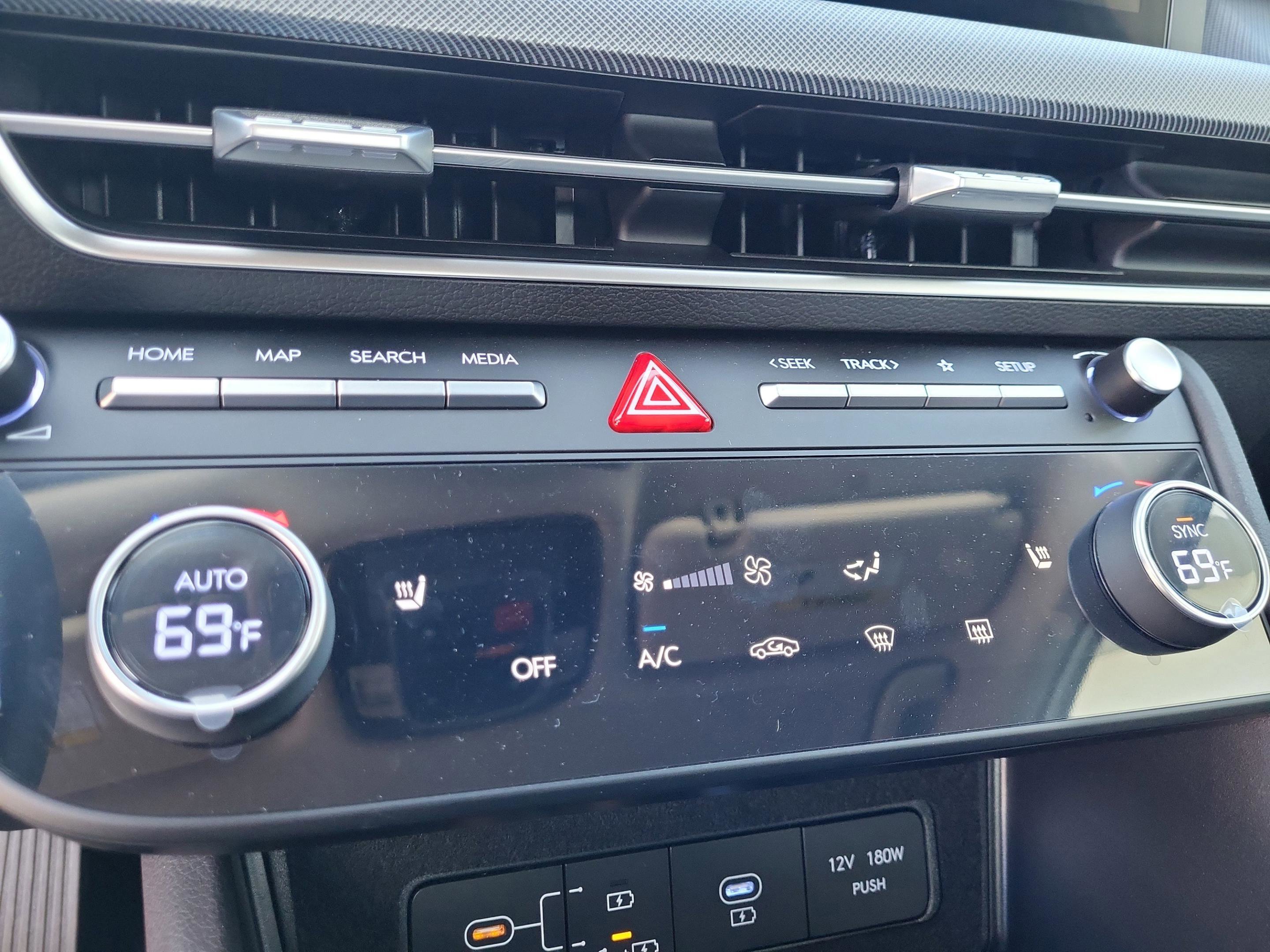 New 2025 Hyundai Sonata SEL image 23