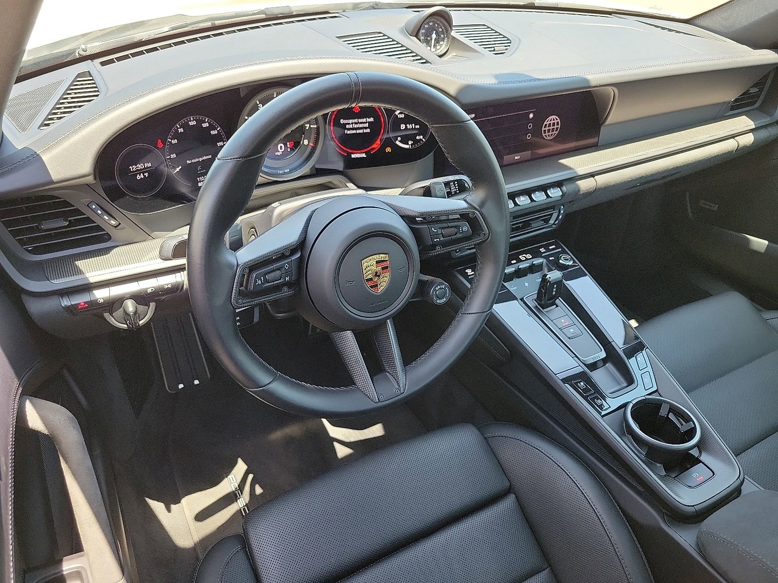 Certified 2024 Porsche 911 Carrera GTS RWD image 12