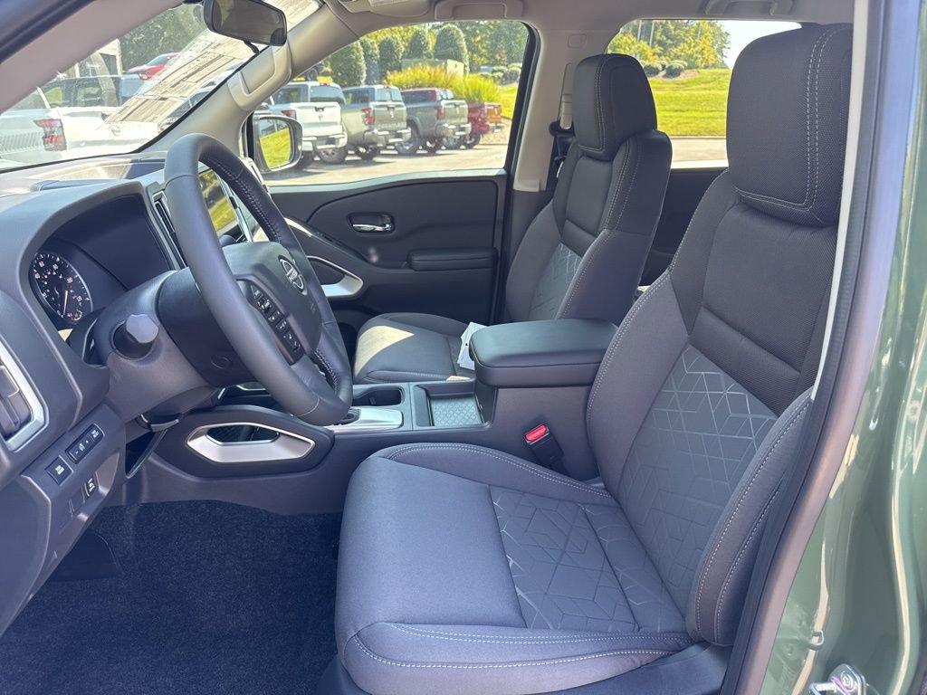 New 2026 Nissan Frontier SV w/ SV Convenience Package image 9