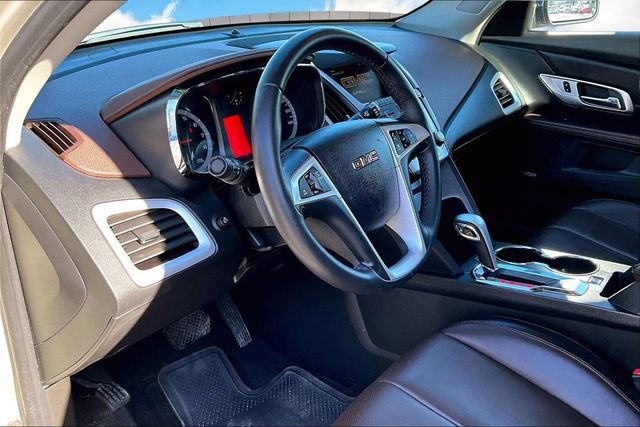 Used 2015 GMC Terrain SLT w/ Chrome Edition image 12