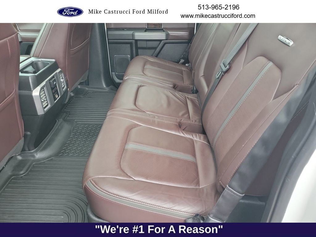 Used 2016 Ford F150 Platinum w/ Equipment Group 701A Luxury AWD/4WD image 25