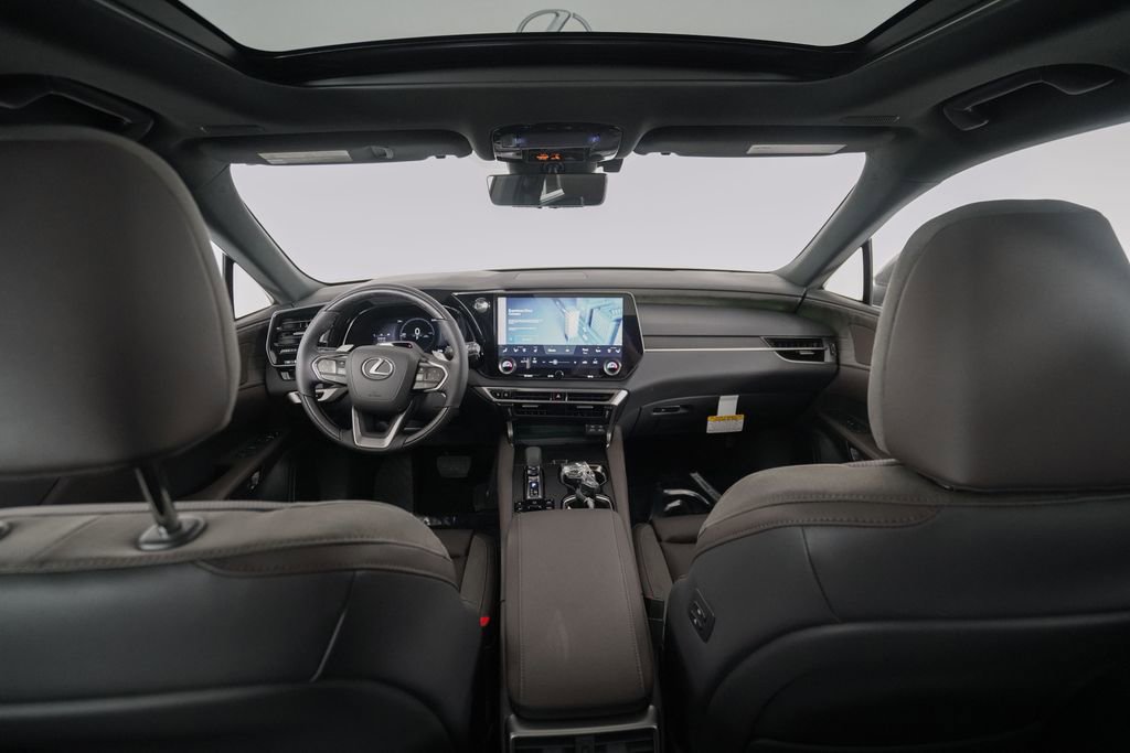 New 2026 Lexus RX 450h AWD image 13
