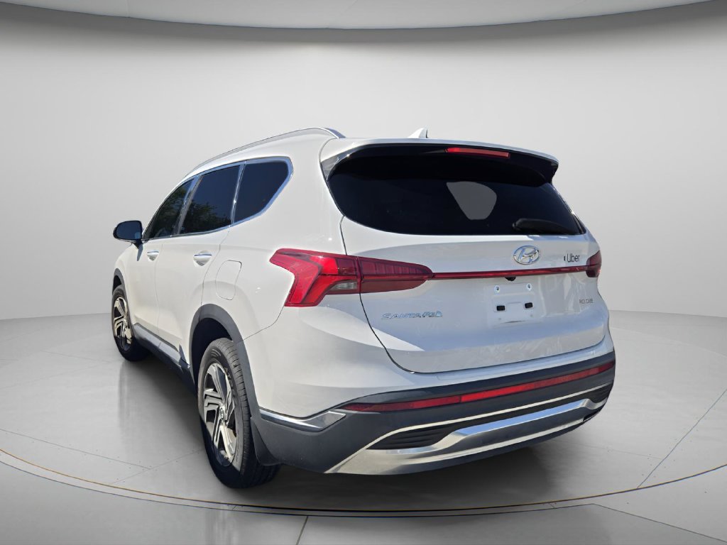 Used 2023 Hyundai Santa Fe SEL w/ Premium Package FWD image 5