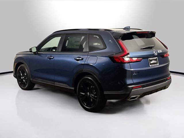 New 2026 Honda CR-V Sport Touring image 10