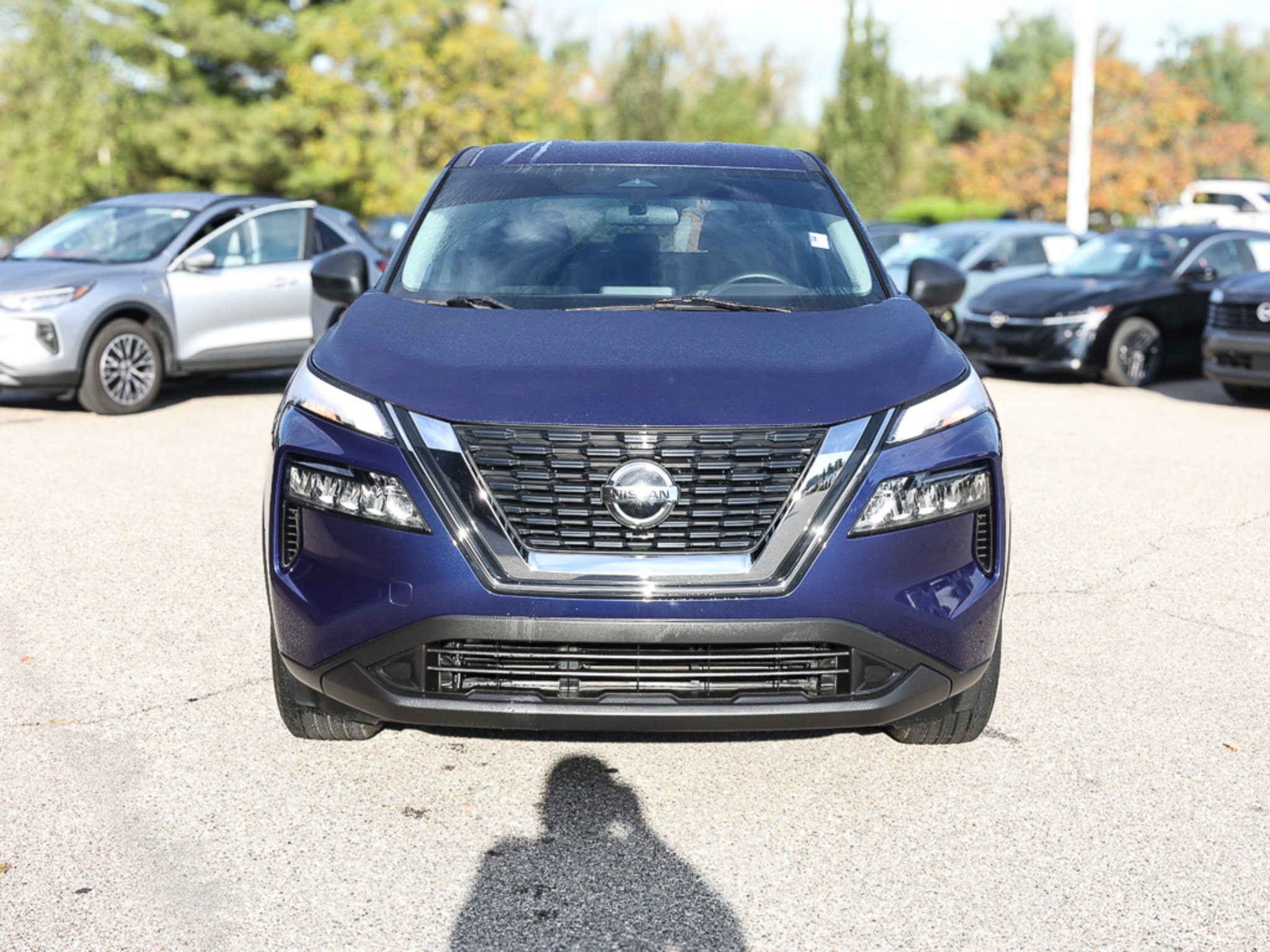 Used 2021 Nissan Rogue S AWD/4WD image 10