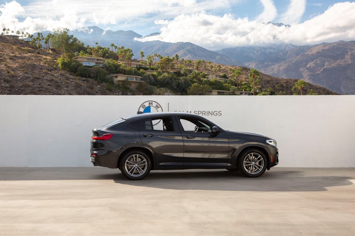 Used 2019 BMW X4 xDrive30i w/ M Sport Package 2 image 5