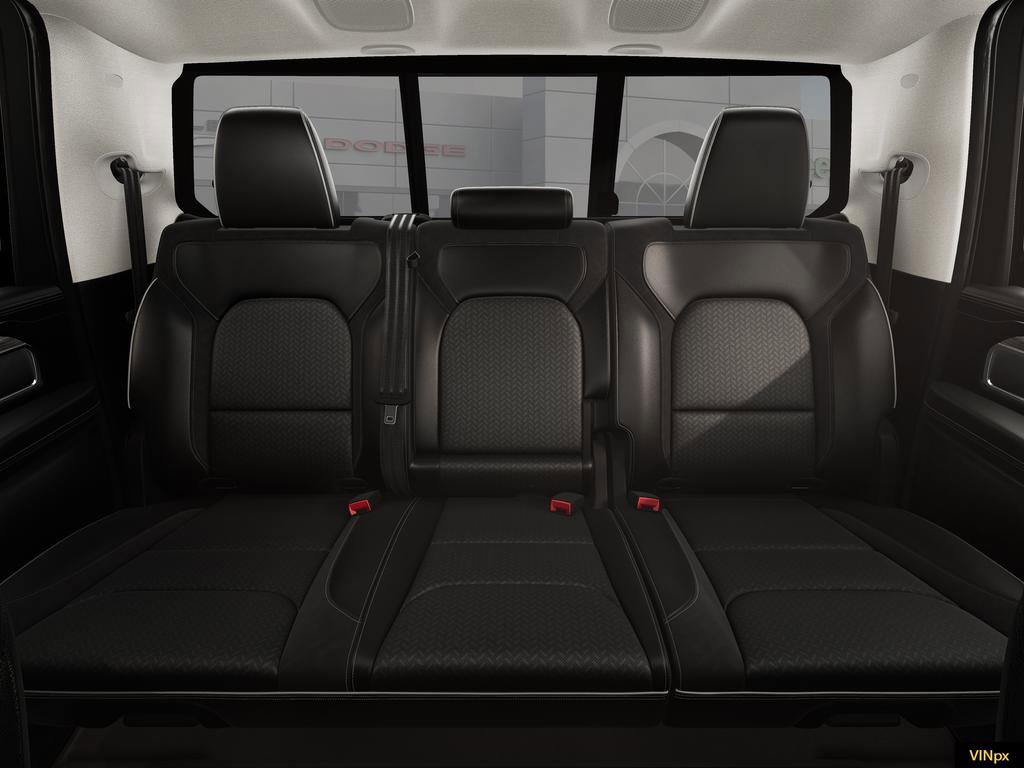 New 2026 RAM 1500 Laramie w/ Night Edition AWD/4WD image 37