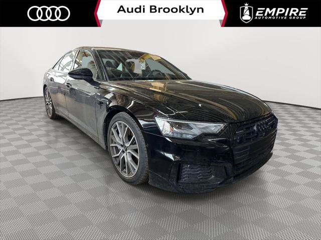 Used 2023 Audi A6 Premium Plus w/ Premium Plus Package AWD/4WD image 1