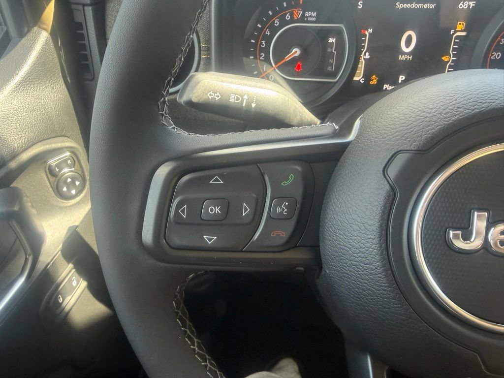 New 2026 Jeep Gladiator Willys AWD/4WD image 21