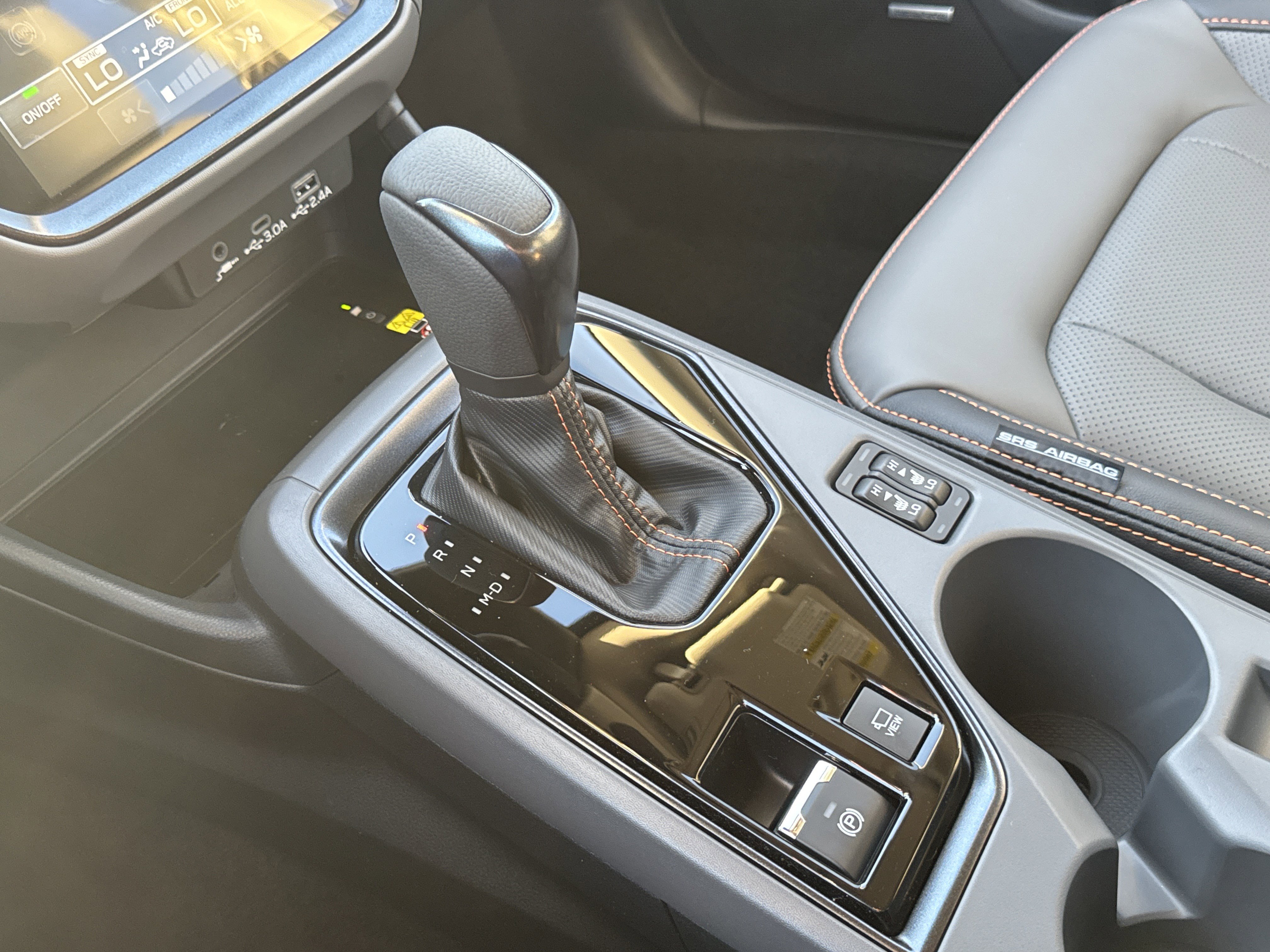 New 2026 Subaru Crosstrek 2.5i Limited image 23