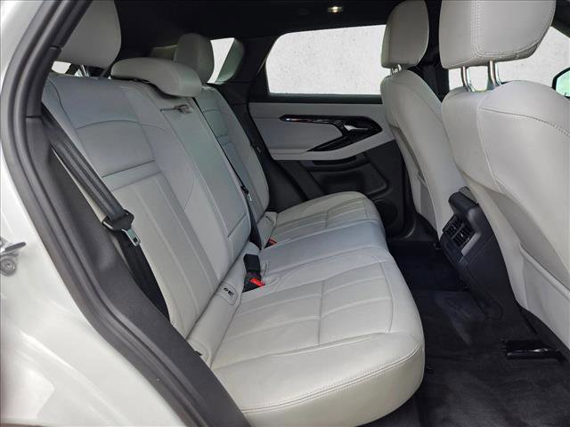 Certified 2026 Land Rover Range Rover Evoque S image 21