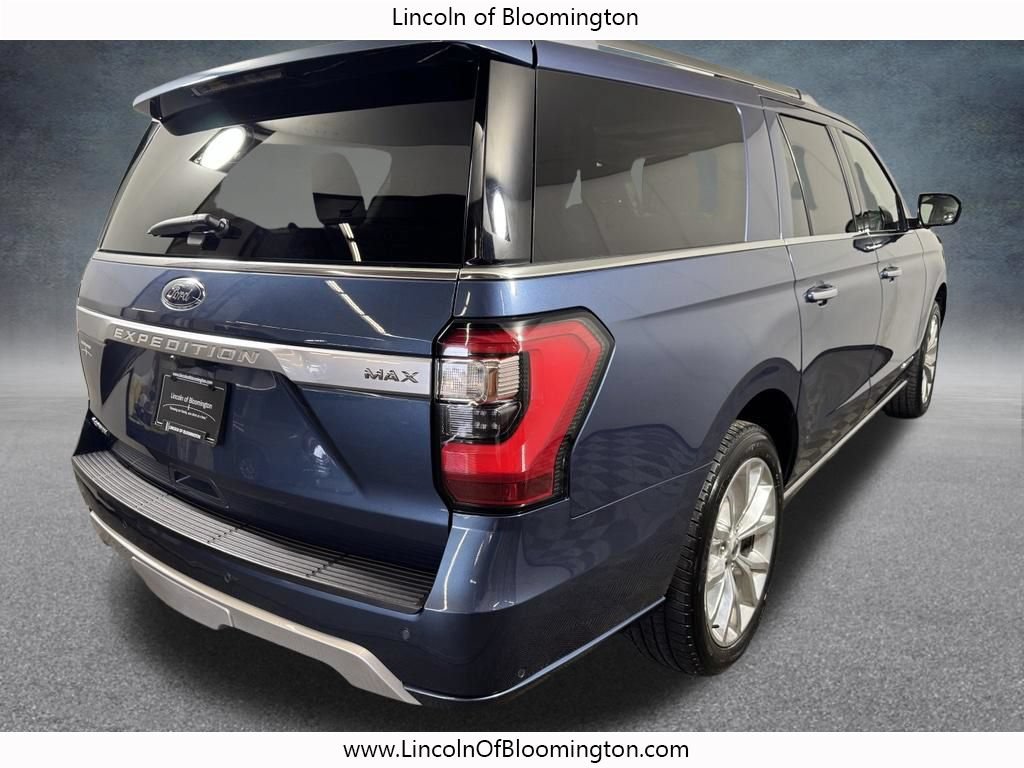 Used 2019 Ford Expedition Max Platinum AWD/4WD image 6