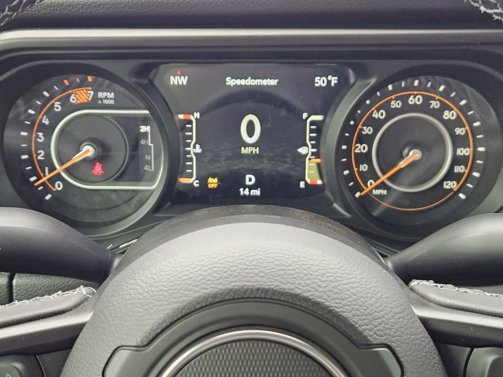 New 2026 Jeep Wrangler Unlimited Sport AWD/4WD image 19