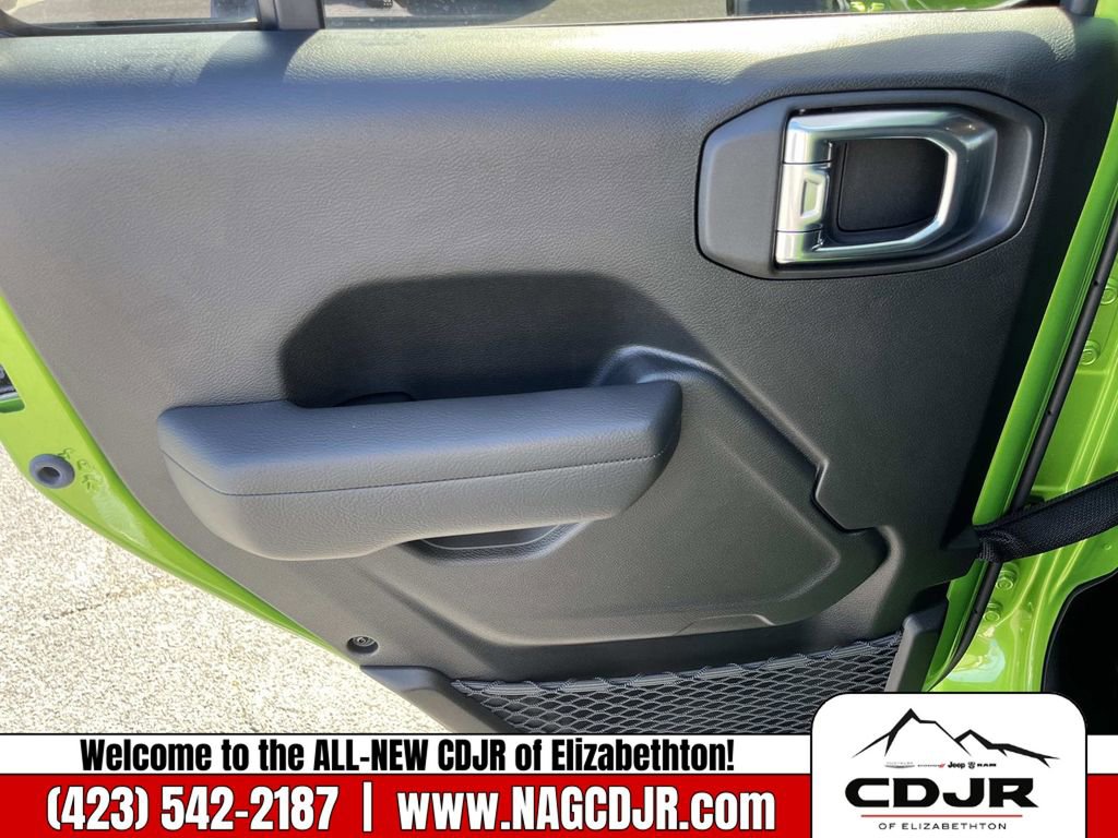 New 2026 Jeep Wrangler Willys image 17