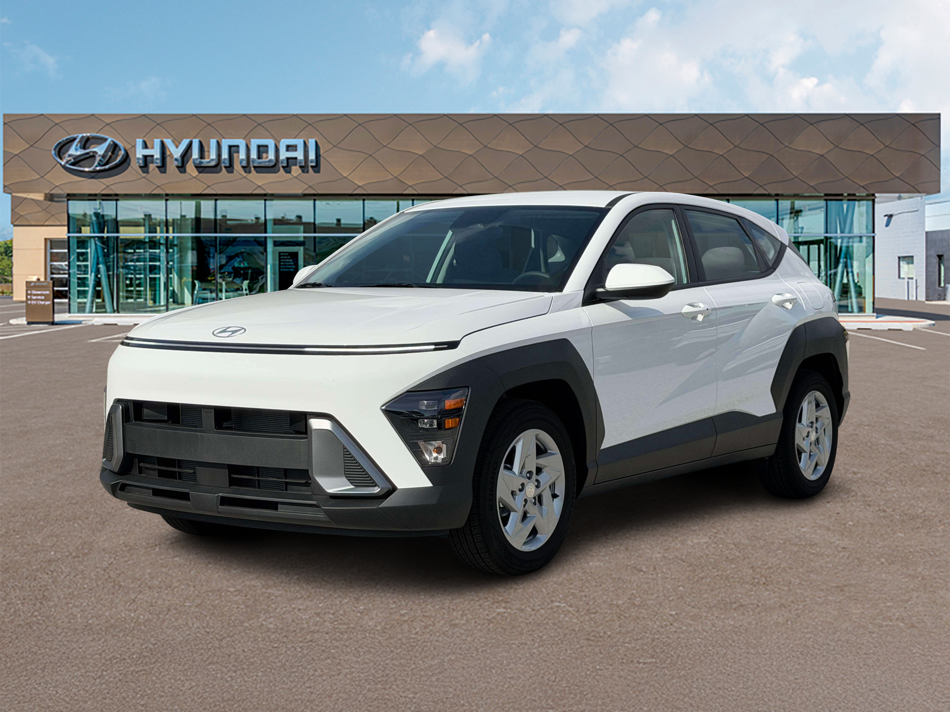 New 2027 Hyundai Kona SE