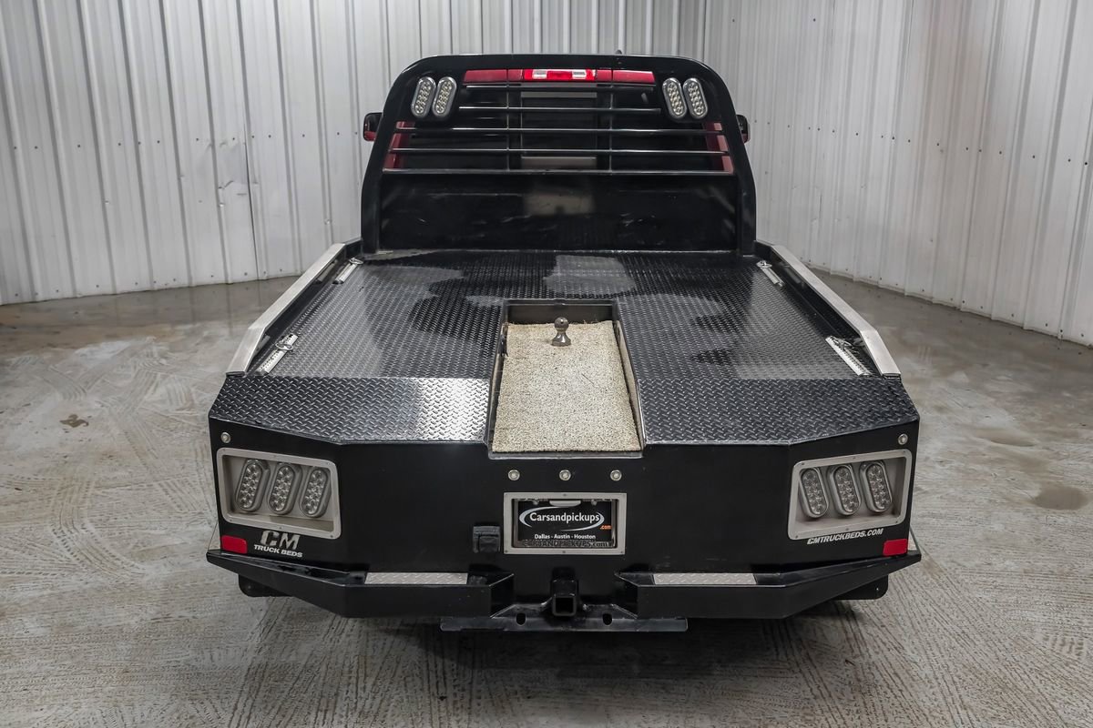 Used 2019 RAM 3500 Tradesman AWD/4WD image 59