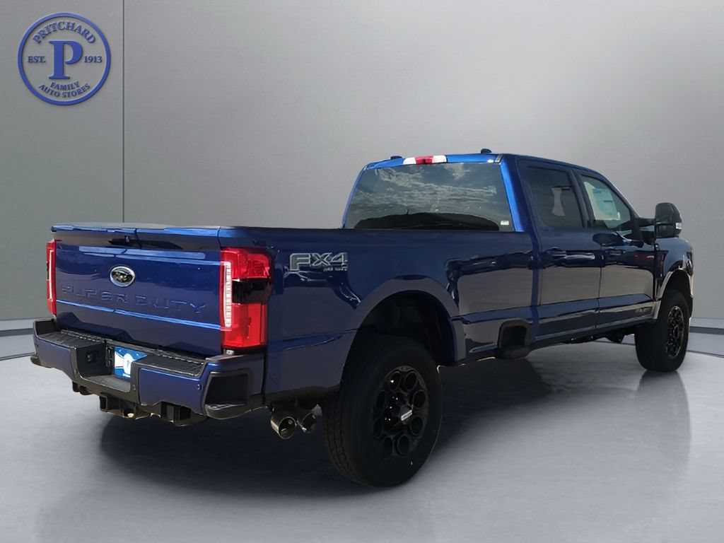 New 2026 Ford F350 XLT w/ XLT Premium Package AWD/4WD image 7