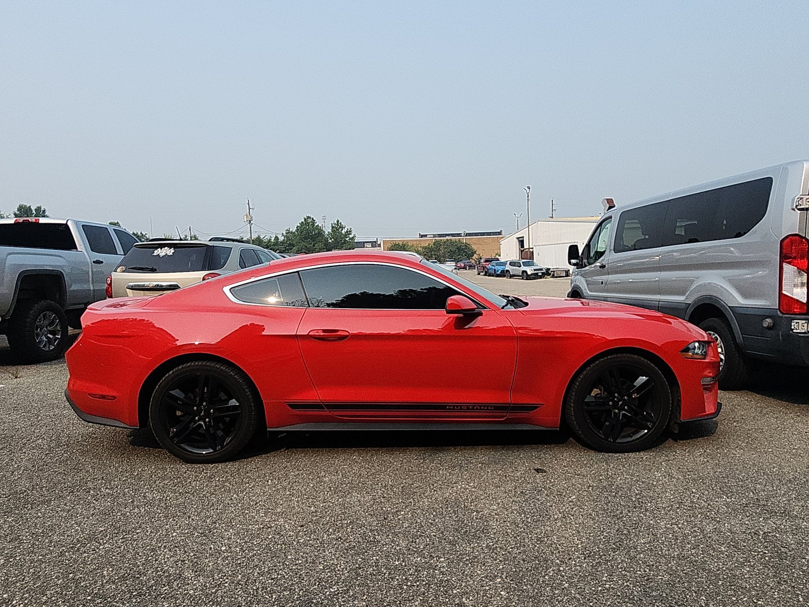 Used 2019 Ford Mustang Premium w/ Equipment Group 201A RWD image 6