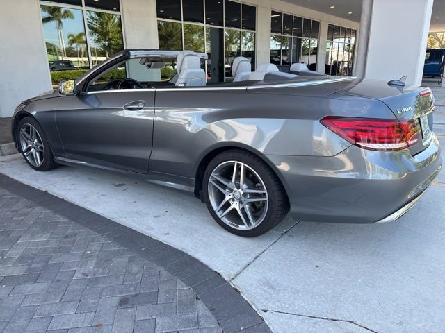Used 2017 Mercedes-Benz E 400 Cabriolet image 6