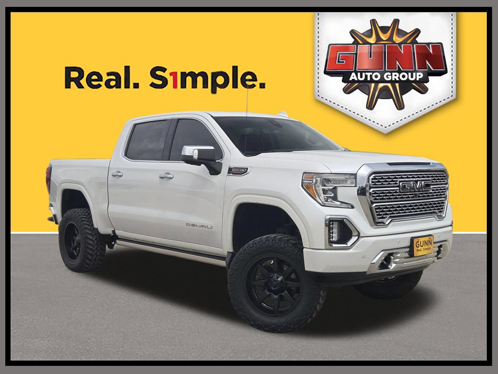 Used 2020 GMC Sierra 1500 Denali w/ Denali Ultimate Package AWD/4WD video 1