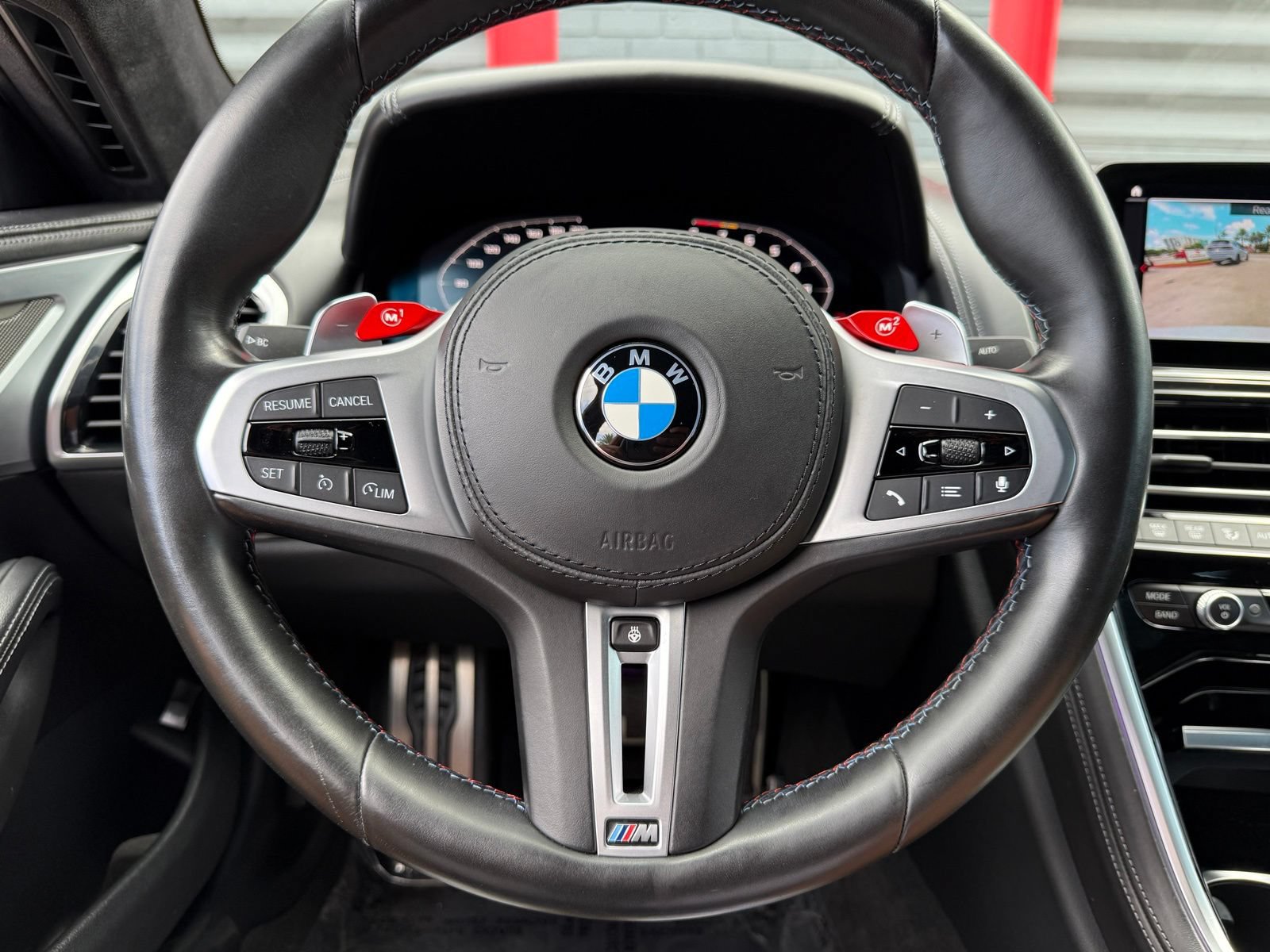 Used 2020 BMW M8 Gran Coupe xDrive w/ Driving Assistance Package AWD/4WD image 30