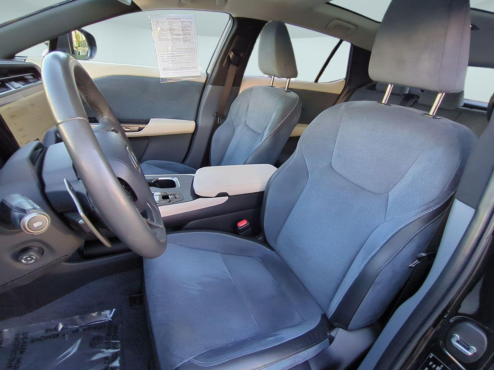 Used 2023 Lexus RZ 450e Premium w/ Accessory Package (Z1) AWD/4WD image 16