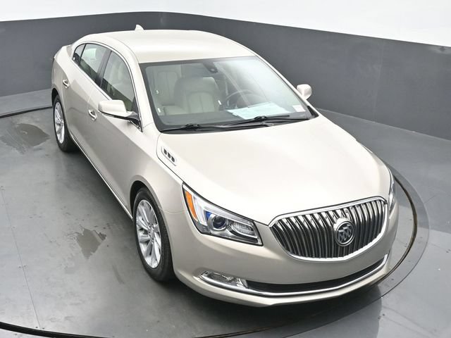 Used 2016 Buick LaCrosse Leather FWD image 43