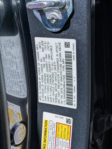 Used 2024 Honda CR-V LX image 24