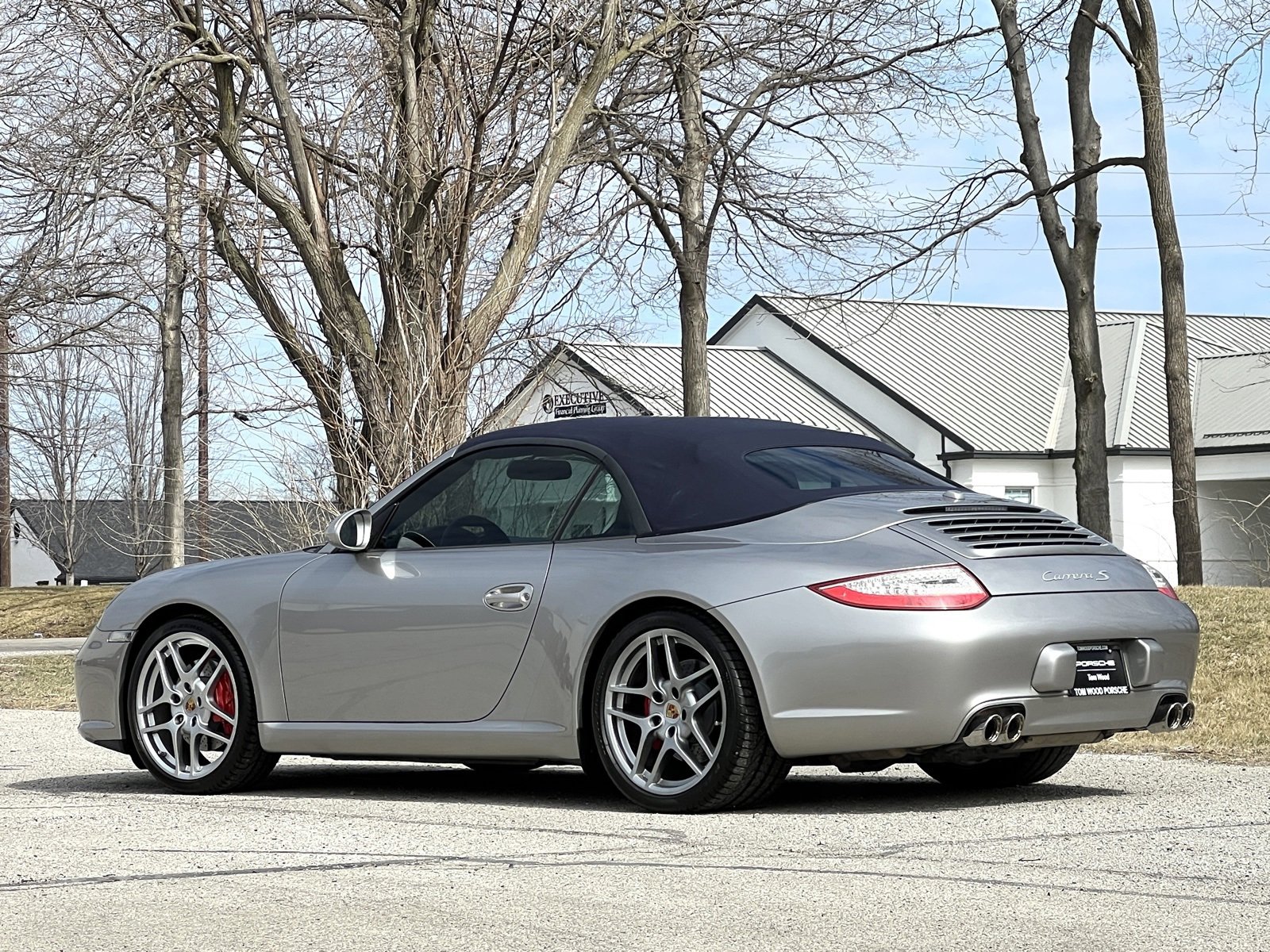 Used 2012 Porsche 911 Carrera S image 6