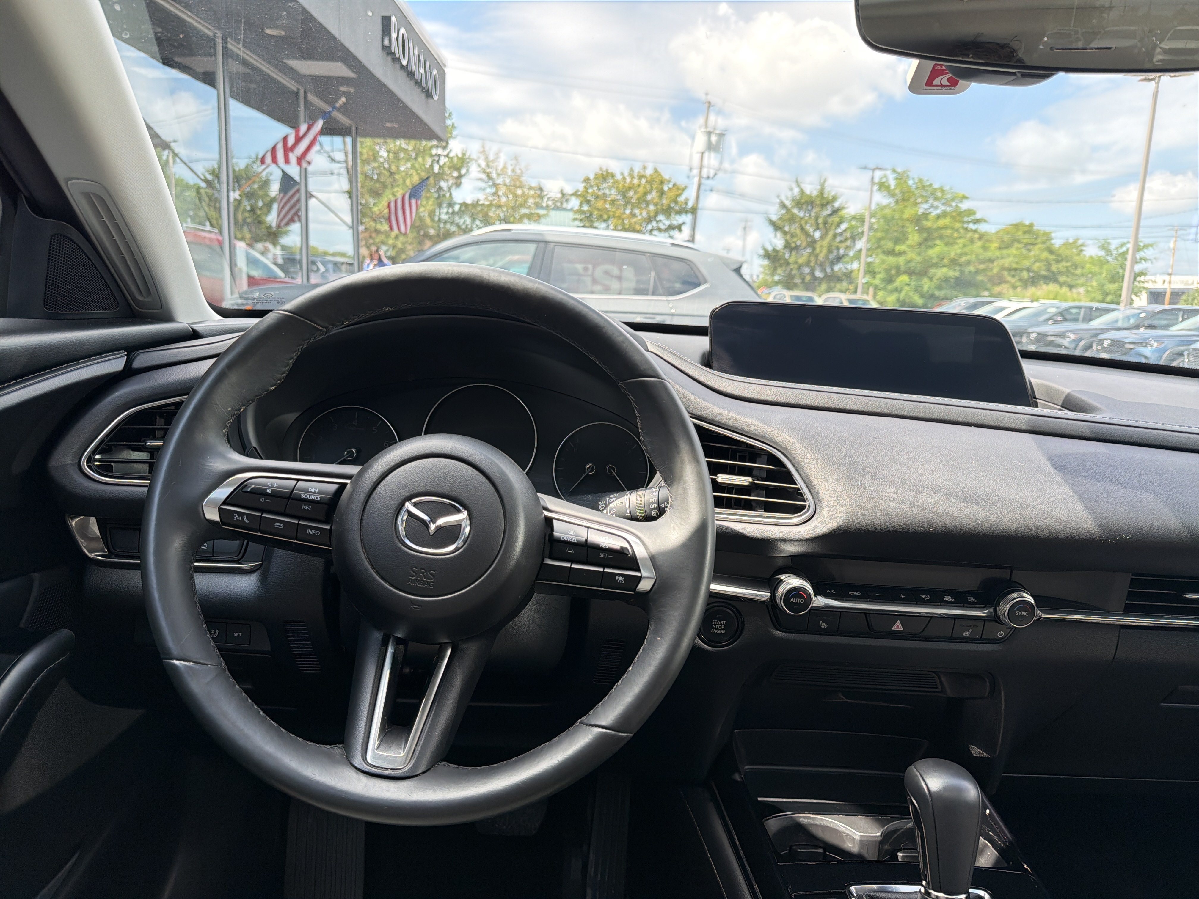 Certified 2024 MAZDA CX-30 AWD 2.5 S w/ Preferred Package image 13