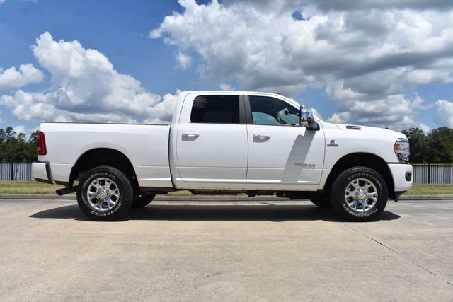 Used 2024 RAM 2500 Laramie w/ Safety Group AWD/4WD image 3