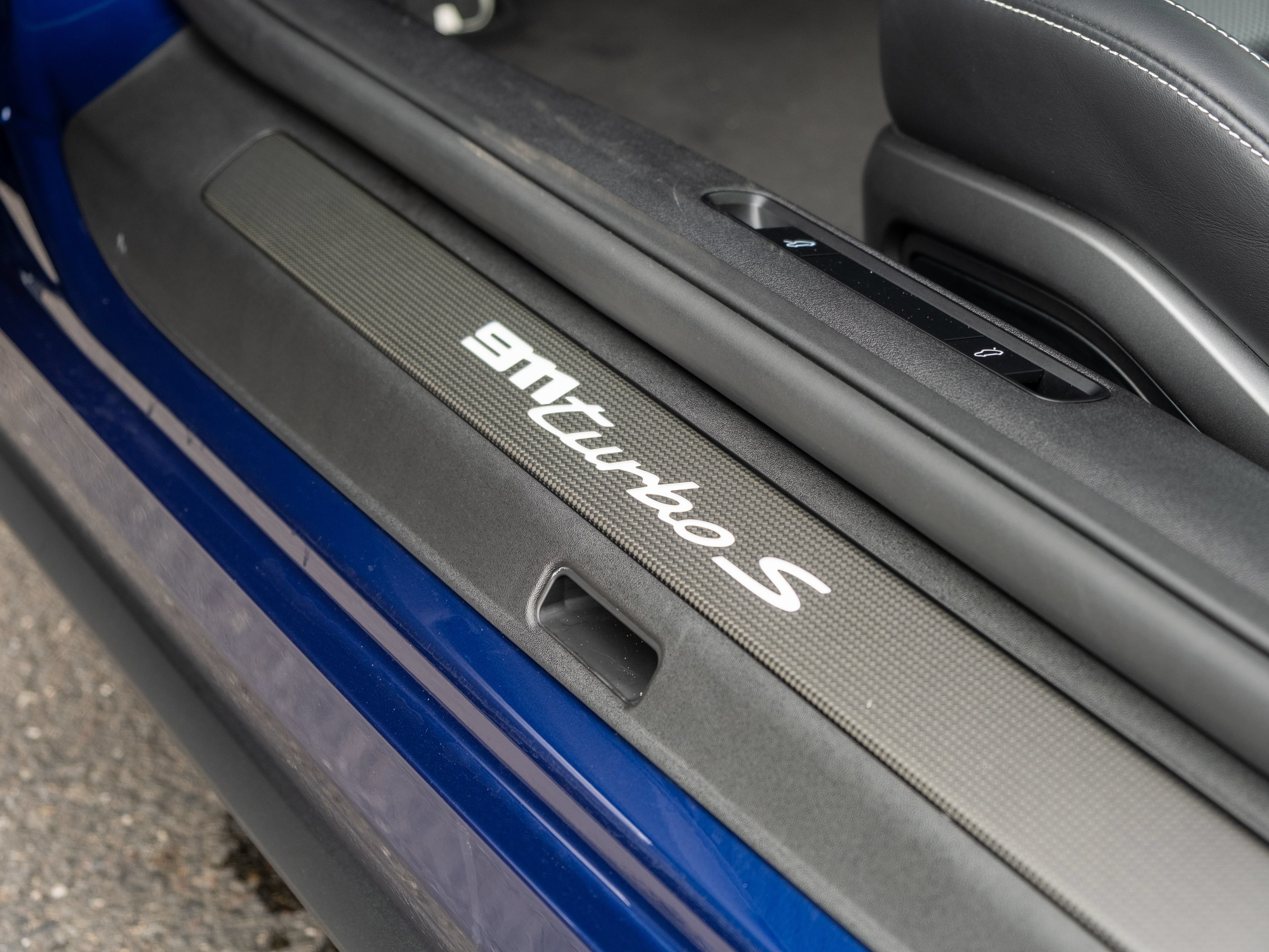 Certified 2021 Porsche 911 Turbo S AWD/4WD image 43