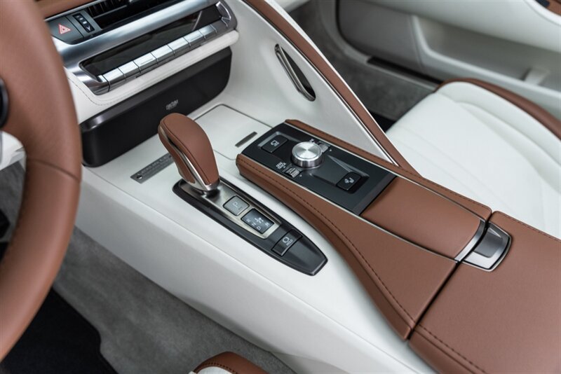 Used 2026 Lexus LC 500 Convertible w/ Inspiration Series RWD image 88
